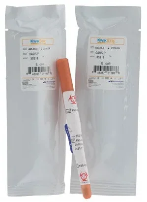 Microbiologics Inc KWIK-STIK Microbial Identification Quality Control Organism Issatchenkia Orientalis 2 Units – 0227P