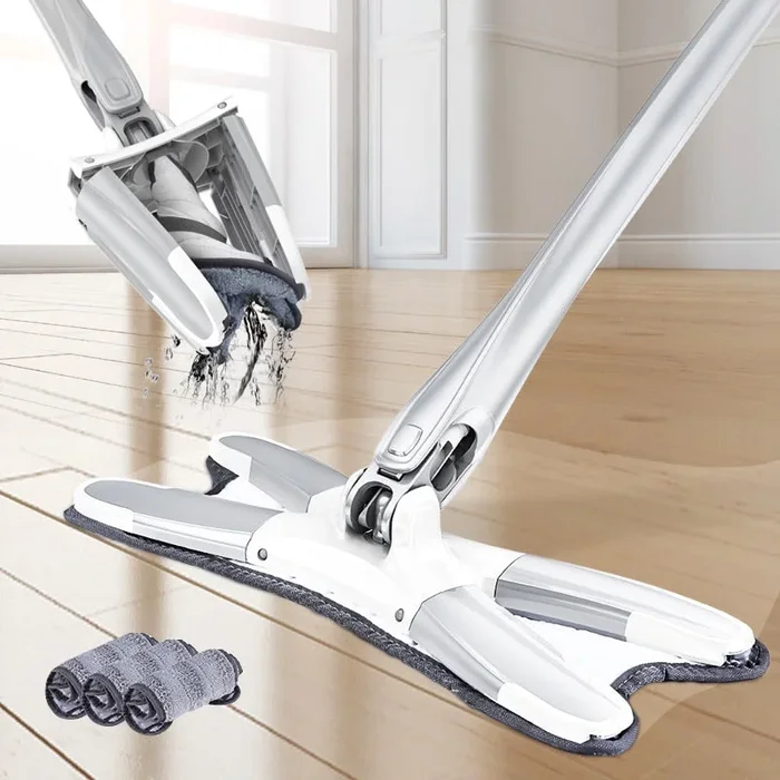 Microfiber Floor Mop