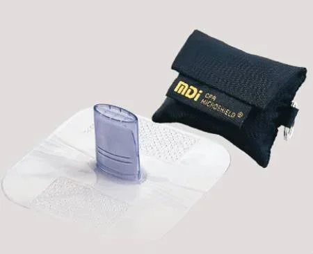 Microtek Medical CPR Microkey Emergency Kit CPR – 70-190