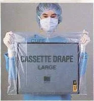 Microtek Medical X-Ray Cassette Drape 20 L X 18 W Inch – 4953