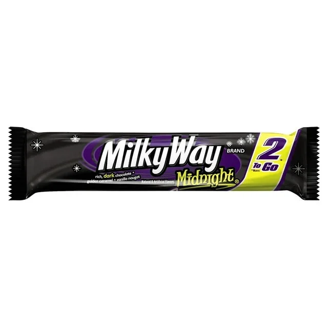 Milky Way Midnight Dark 2.83 Oz