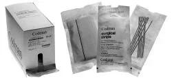 Miltex Codman Surgical Neuro Sponge X-Ray Detectable Rayon 1/2 X 6 Inch 10 Count Card Sterile – 801451