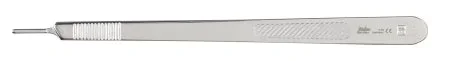 Miltex Miltex Knife Handle Extra Fine Stainless Steel Size 3L – 43565