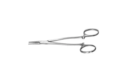 Miltex Needle Holder 5 Inch Inverted Shafts, Smooth Jaw – PM-8335