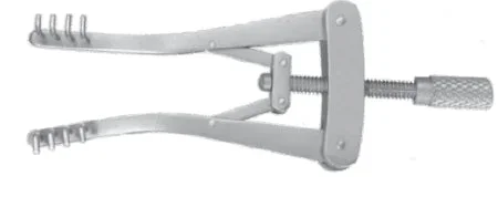 Miltex Padgett Retractor Alm 4 Inch – PM-5751