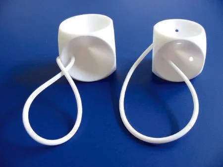 Miltex Pessary Cube – White