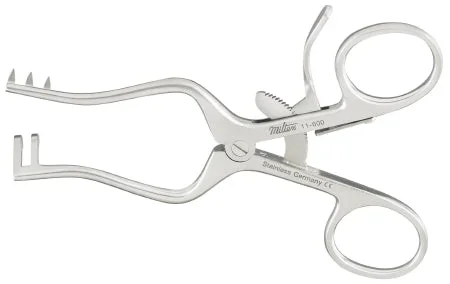 Miltex Retractor Weitlaner 4 Inch OR Grade – 11-600