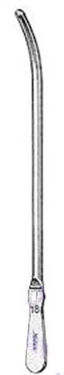 Miltex Uterine Sound McCrea 32 Fr. Curved Tip – 29-14-32