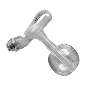 Mini Classic Balloon Button Feeding Device 16 fr x 2-2/7 cm