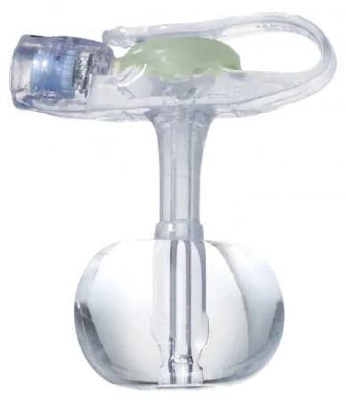 MiniONE Balloon Button Kit with ENFit, 14 fr x 1.0 cm