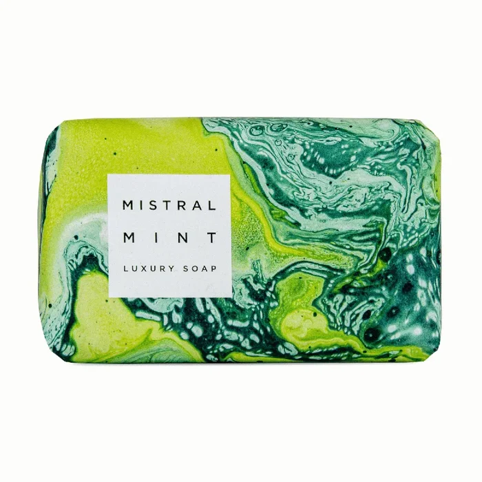 Mistral Mint Marbles Bar Soap (7 oz) #10089326