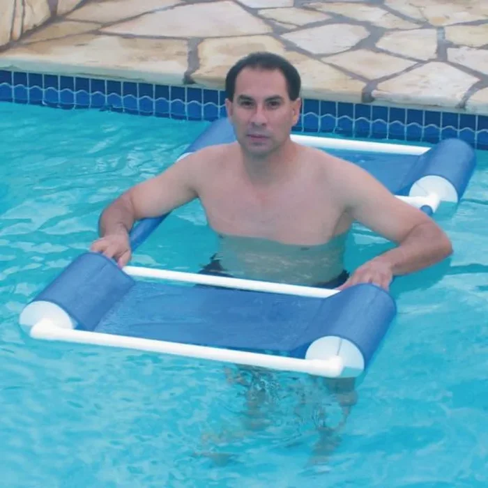 MJM Aqua Float Easy-Grip Handrails – Adult