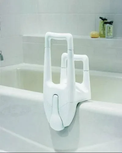 Moen Dual Tub Grip Locking Support Grab Bar