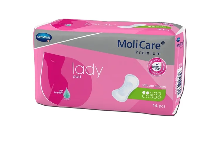 MoliCare® Premium Lady Pad 2 Drops