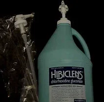 Molnlycke Pump Hibiclens Gallon Bottle – 59903