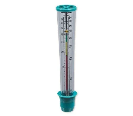 Monaghan Medical Peak Flowmeter – Clear