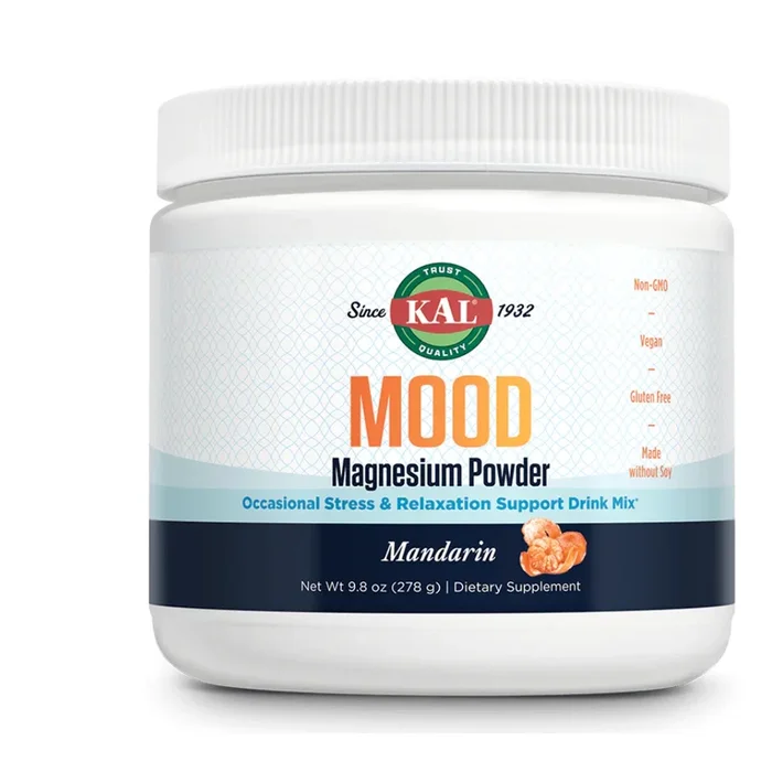 MOOD MANDARIN MAGNESIUM POWDER