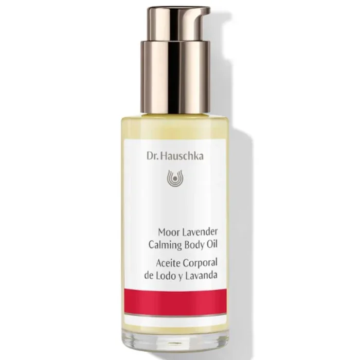 Moor Lavender Calming Body Oil