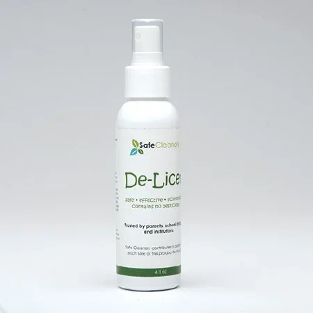 Moore Medical De-Licer Lice Shampoo 4 oz. Pump Bottle Scented – DL-4