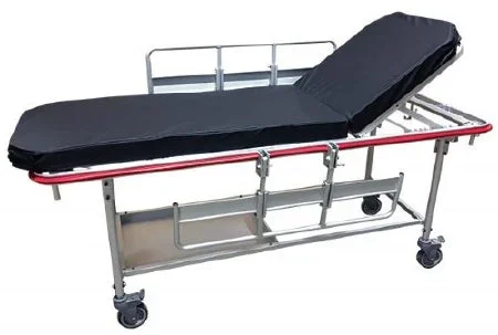 Mriequip.Com Gurney, Mri Aluminum – ST-5000
