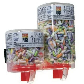 MRIequip.com LLC Earplug Dispenser – RA-4010