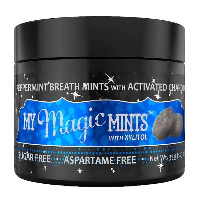 MY MAGIC MINTS PEPPERMINT