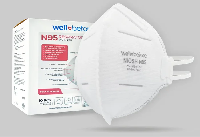 N95 Respirator | NIOSH Approved
