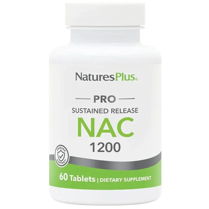 NAC 1200MG Tablets