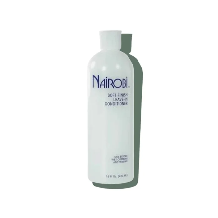 Nairobi Soft Finish Leave-In Conditioner