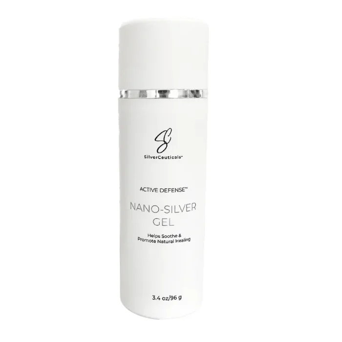 Nano-Silver Gel