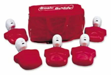 Nasco Life/Form Basic Buddy CPR Manikin 5-Pack – LF03694