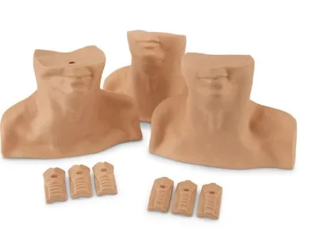 Nasco Life/Form Cricothyrotomy Simulator Replacement Kit – LF01081