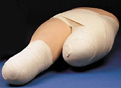 Nasco Life/Form Lower Stump Bandaging Simulator – LF01064