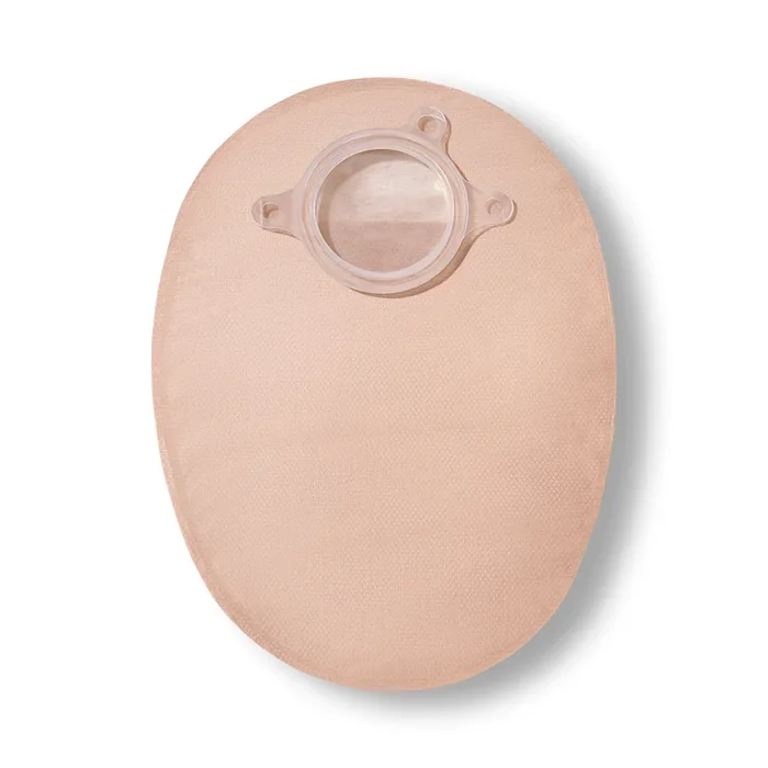 Natura + Two-Piece Closed without Filter, Standard 8″, Opaque 1 1/4″