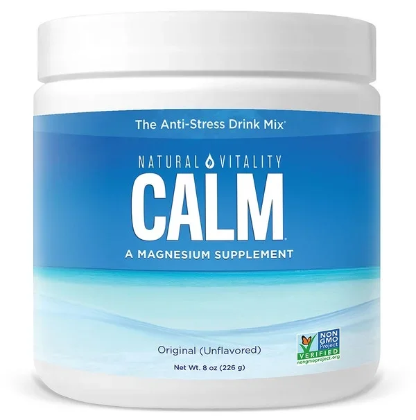 Natural Vitality Natural Calm (8 oz) #30355