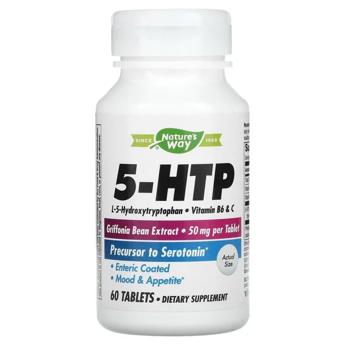 Nature’s Way 5-HTP (60 count) #10064953