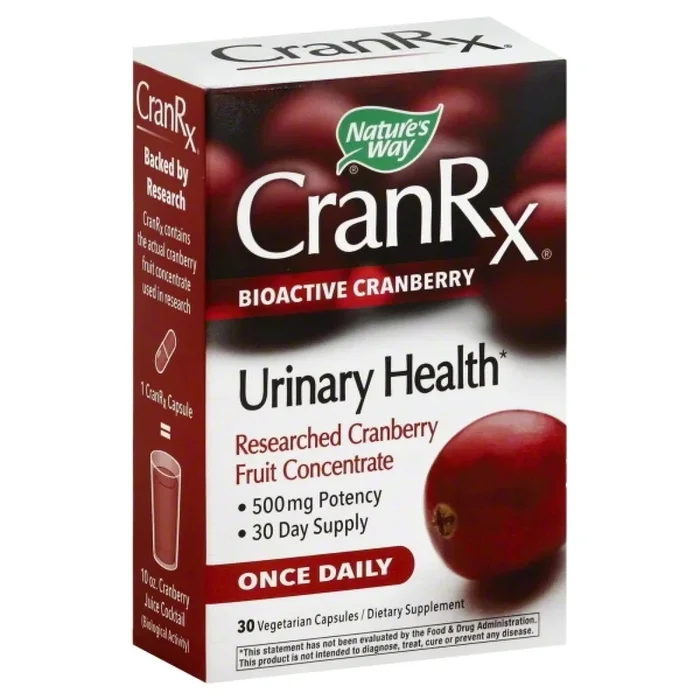Nature’s Way Cran Rx (30 count) #10064972