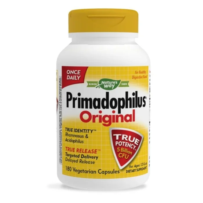 Nature’s Way Primadophilus (180 count) #6043