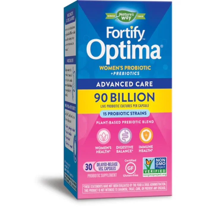 Nature’s Way Primadophilus – Women’s Optima (30 count) #10070621