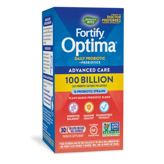 Nature’s Way Primadophilus Optima – Max Potency (30 count) #10070624