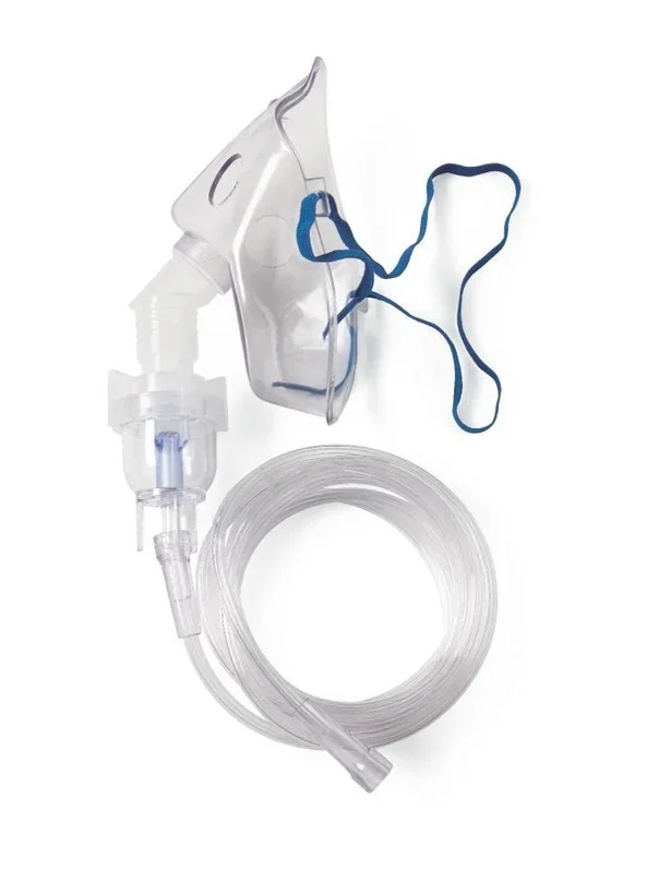 Nebulizer Masks with Tubing Universal Case of 50