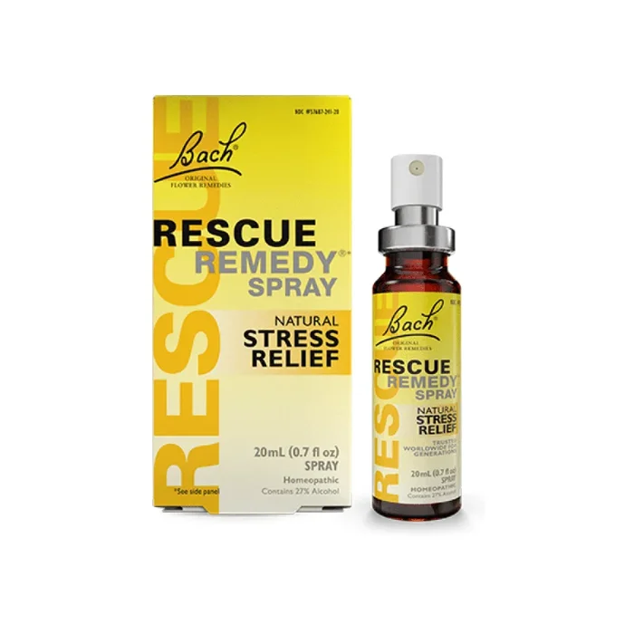 Nelson Bach Rescue Remedy Spray (20 ml) #19216