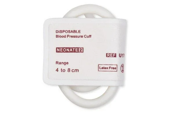 Neonate #2 Single Hose 4 – 8 Cm Box Of 10