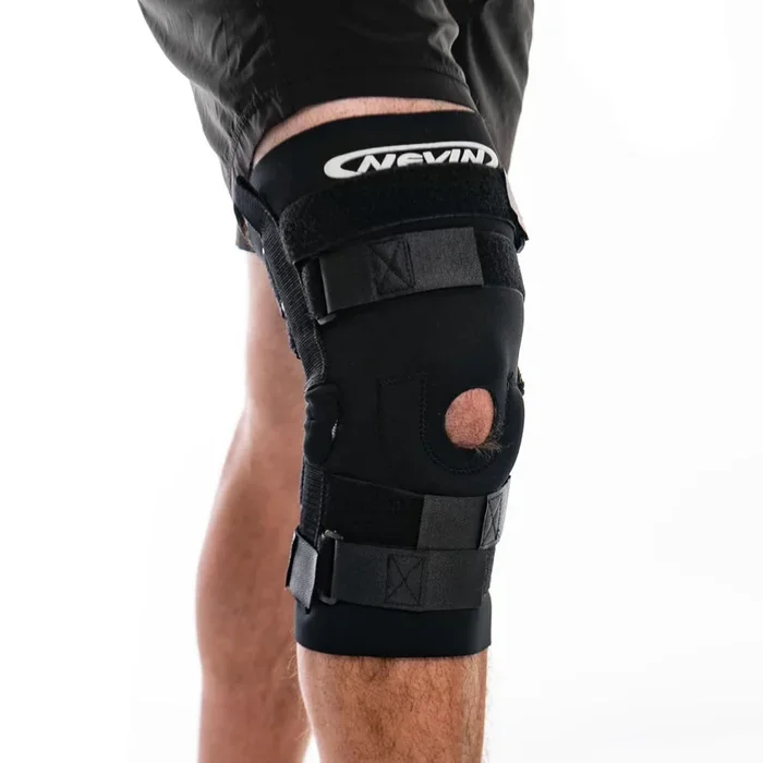 Neoprene Sports Knee Brace by Nevin Sports Medicine