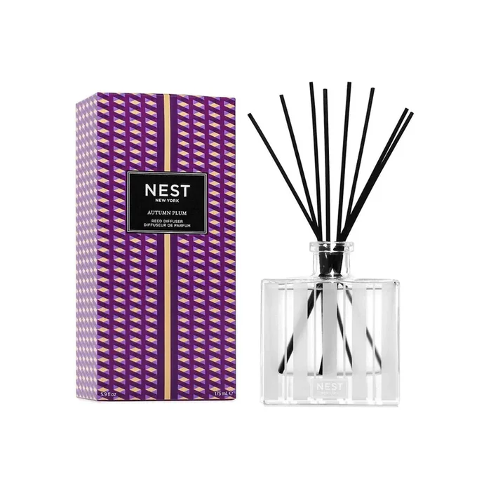 Nest Fragrances Autumn Plum Reed Diffuser (5.9 fl oz) #10085204