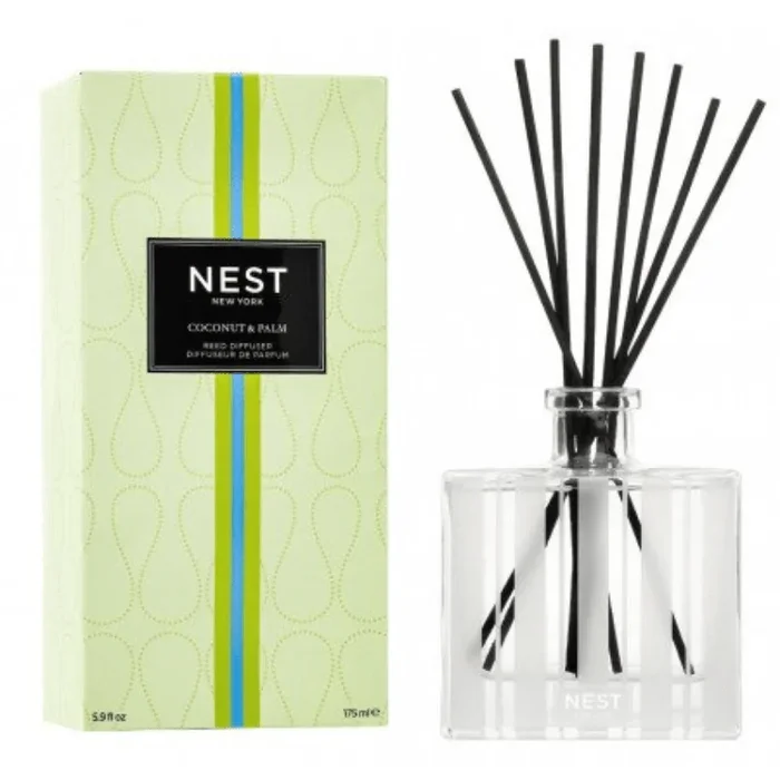 Nest Fragrances Coconut & Palm Reed Diffuser (5.9 fl oz) #10086665