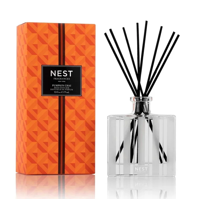 Nest Fragrances Pumpkin Chai Reed Diffuser (5.9 fl oz) #10082289