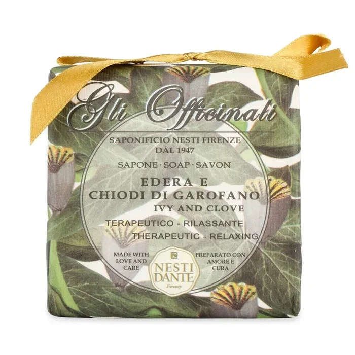 Nesti Dante Ivy & Clove Soap (200 g) #27277