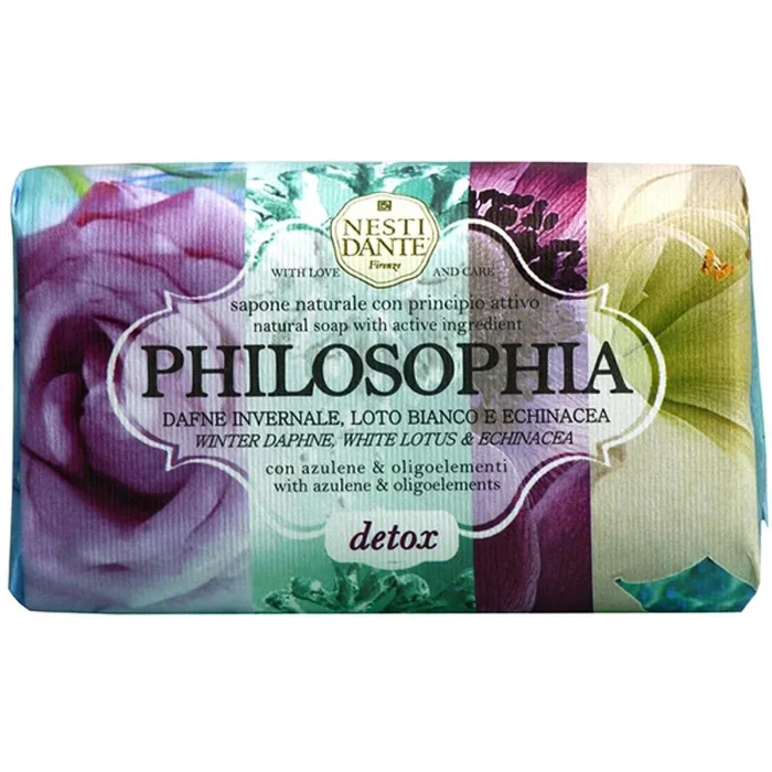Nesti Dante Philosophia Detox Soap (250 g) #10083489
