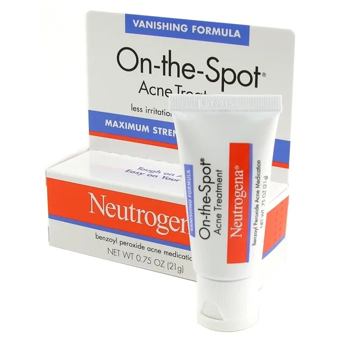 Neutrogena On The Spot Acne Treatment